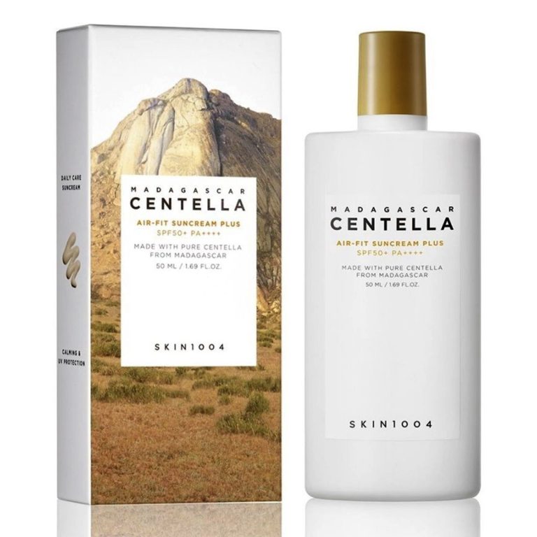 ضدآفتاب سنتلا پلاس رنگی