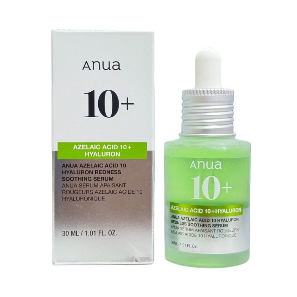 سرم آزلائیک اسید آنوا اورجینال