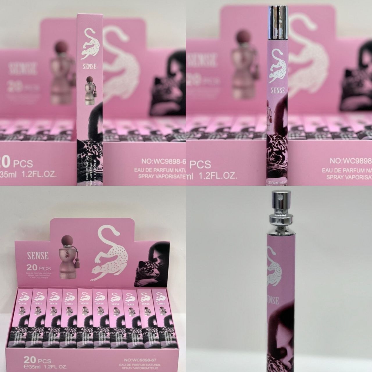 عطرقلمی سنس
